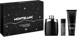 Montblanc Legend Estuche 3 Piezas