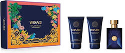 Versace Dylan Blue Estuche 3 Piezas