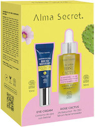 Alma Secret Round Midnight Estuche 3 Piezas