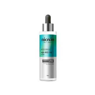 Nioxin Age Defense Sérum Anti Envejecimiento Sin Aclarado Con Péptidos 70ml