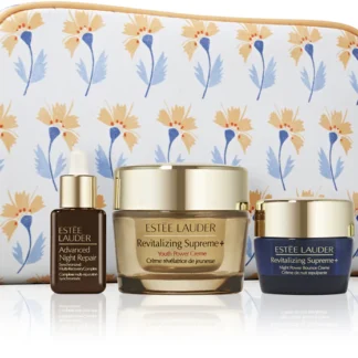 Estée Lauder Revitalizing Supreme Youth Power Crema Facial Estuche 4 Piezas