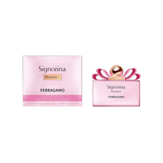 Salvatore Ferragamo Signorina Romantica Edp Spray 100ml