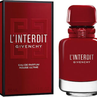 Givenchy L’interdit Rouge Ultime Edp Spray 80ml