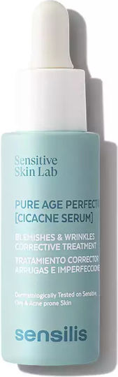Sensilis Pure Age Perfection Cicacne Serum 30ml