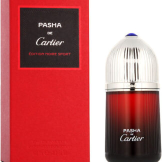 Cartier Pasha Noire Sport Edt 100ml