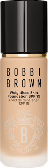 Bobbi Brown Weightless Skin Foundation Spf15 Neutral Ivory 30ml
