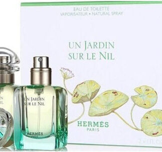 Hermès Set Un Jardin Sur Le Nil Edt 2 X 30ml