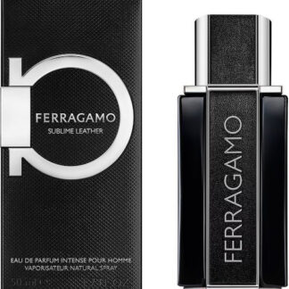 Salvatore Ferragamo Ferragamo Sublime Leather Edp Spray 100ml