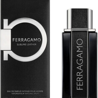 Salvatore Ferragamo Ferragamo Sublime Leather Edp Spray 100ml