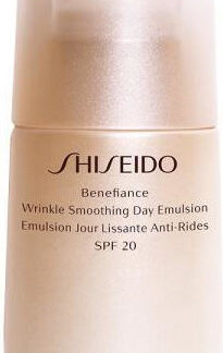 Shiseido Benefiance Wrinkle Smoothing Day Emulsion 75ml