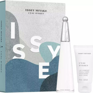 Issey Miyake L'eau D'issey Intense Estuche 2 Piezas