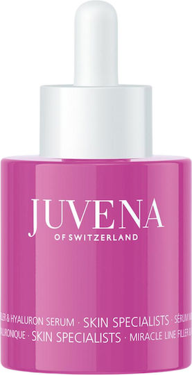 Juvena Miracle Rellenador De Líneas y Sérum Hialurónico 30ml
