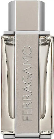 Salvatore Ferragamo Ferragamo Bright Leather Men Edt Spray 100ml