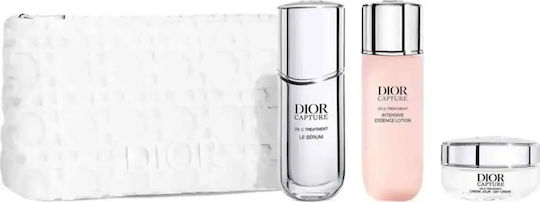 Dior Capture Sérum Antiedad Estuche 3 Piezas