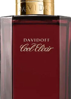 Davidoff Cool Elixir Safron Edp Spray 50ml Davidoff Cool Elixir Safron Edp Spray 50ml