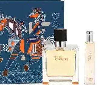 Hermès Terre D'hermès Estuche 3 Piezas