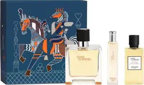 Hermès Terre D'hermès Estuche 3 Piezas