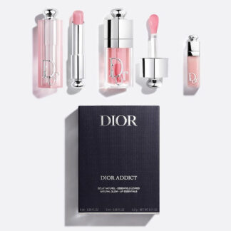 Dior Addict Lip Glow Estuche 3 Piezas