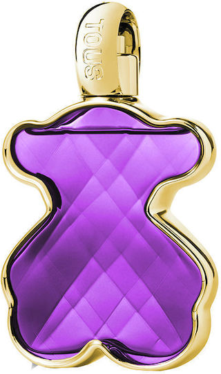 Tous Loveme The Amethyst Elixir Edp Spray 90ml
