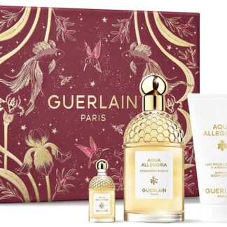 Guerlain L'homme Ideal Eau De Toilette 100ml Gel Ducha 75ml