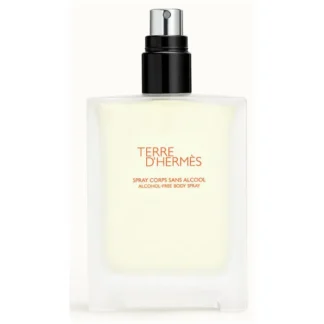 Terre d'Hermès Alcohol-free Body Spray 100ml