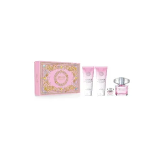 Versace Eros Feme 100 Edp Body Gel Min