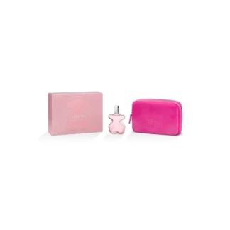 Tous Electrotouch Fuchsia 90 Edp Neceser