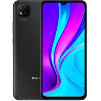 Xiaomi Redmi 9C Midnight Gray 2GB/32GB EU
