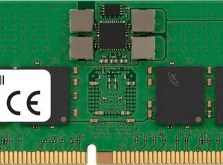 Micron RDIMM DDR5 16GB 4800MHz MTC20F1045S1RC48BA2R